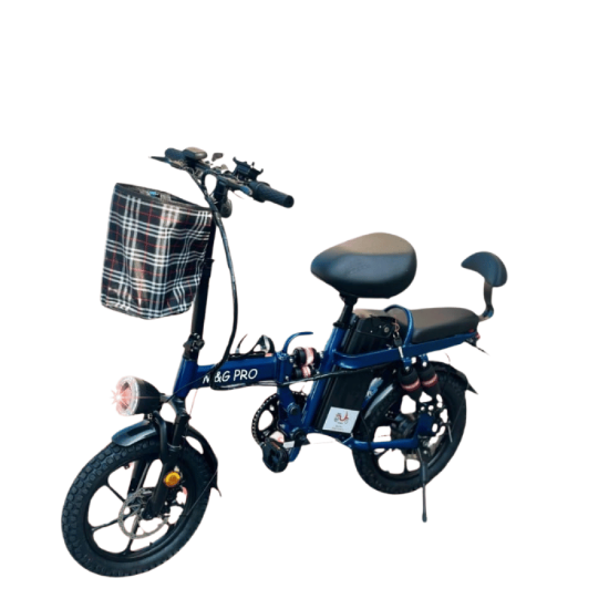 صورة دراجة كهربائية مقاس 16